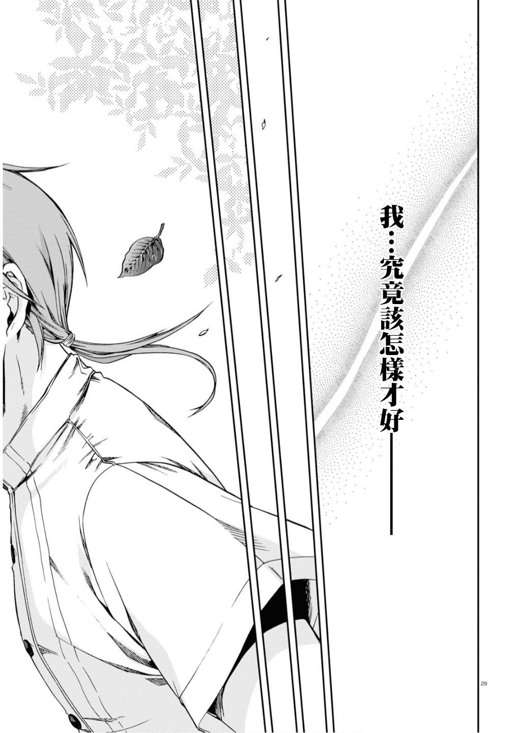 第64话 真正的心情