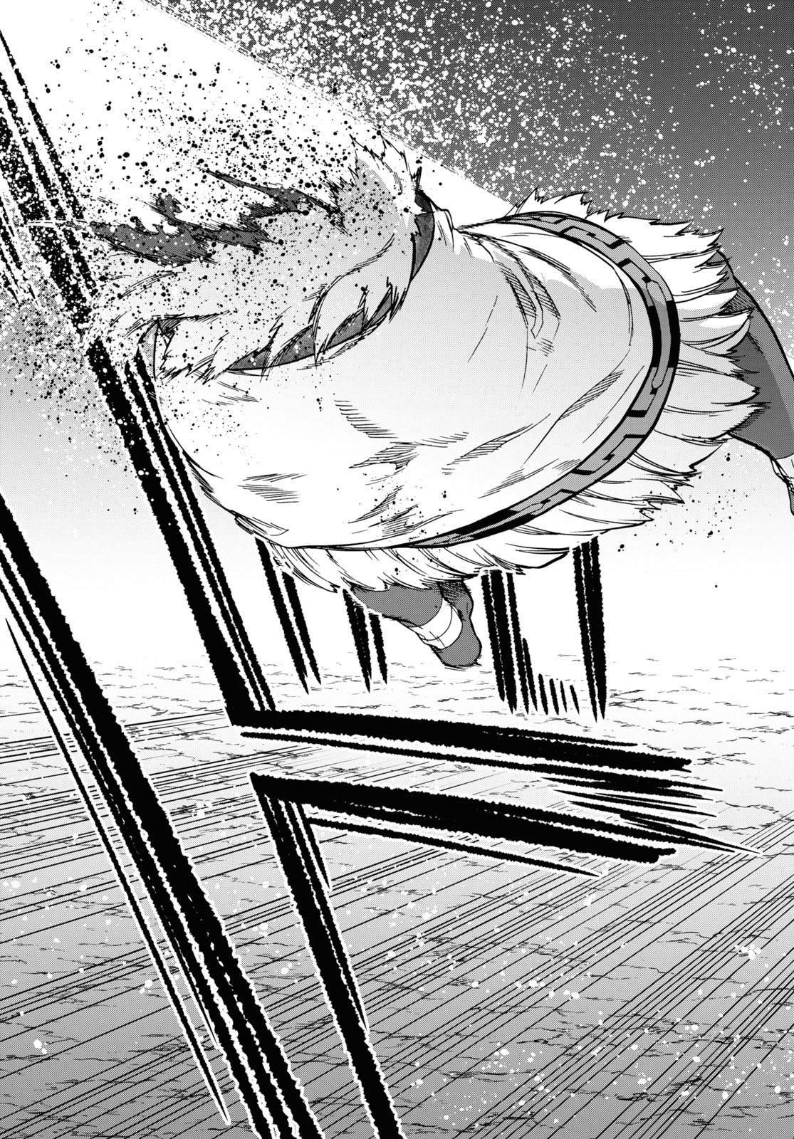 第67话 巴迪冈迪