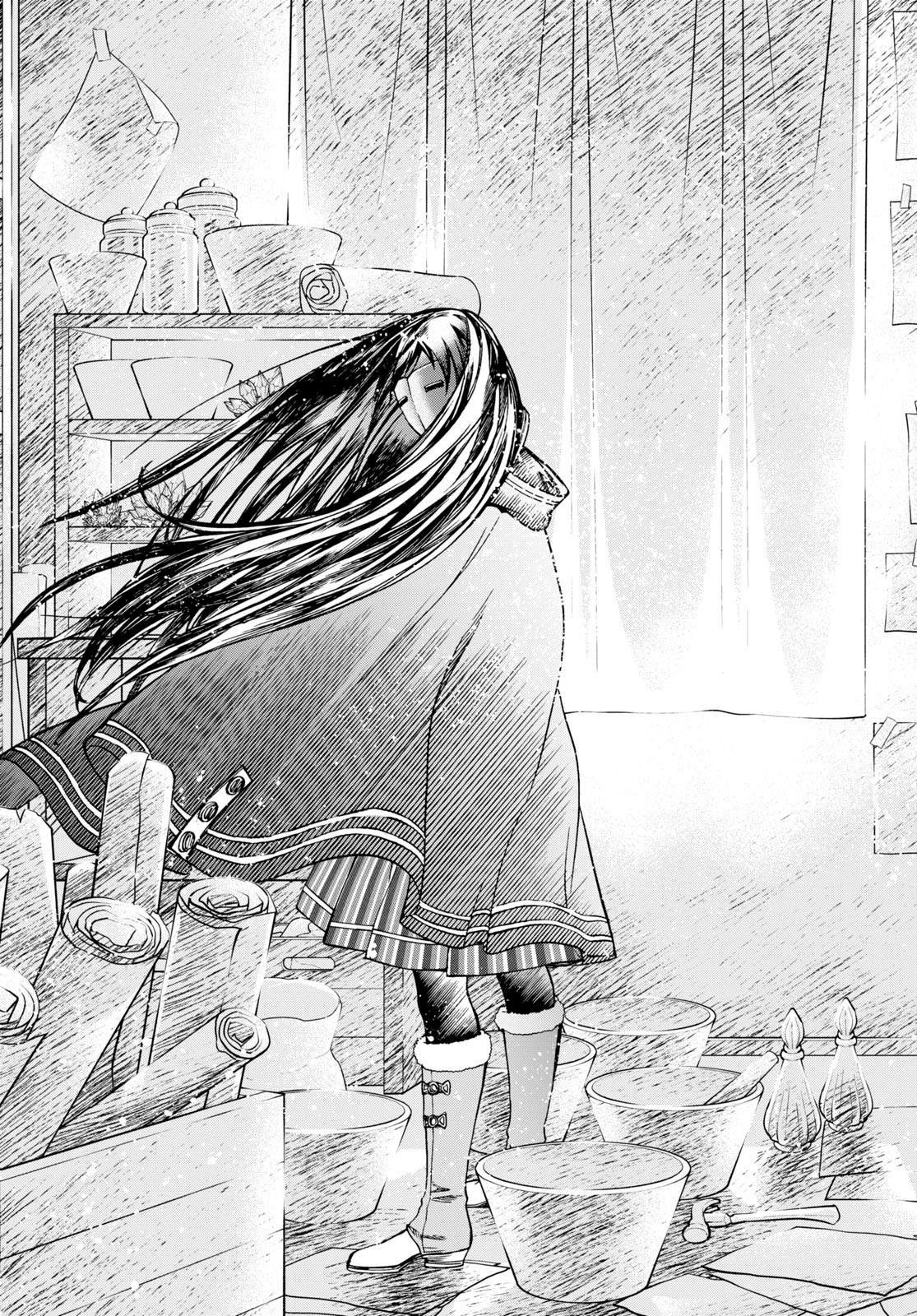 第68话 白色假面（前篇）