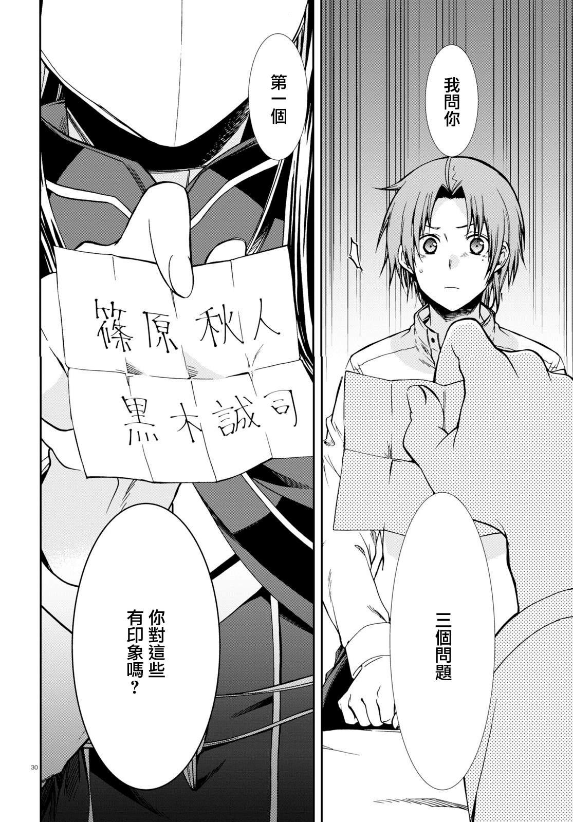 第68话 白色假面（前篇）
