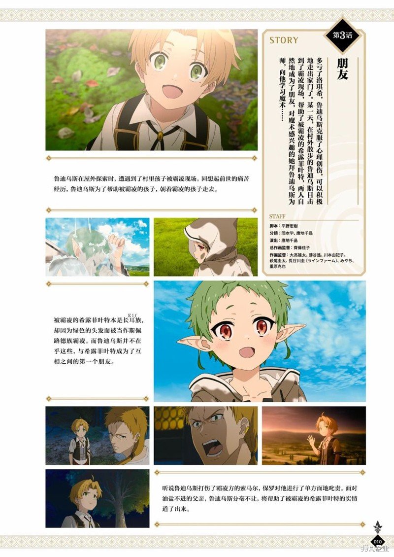 完全设定资料集