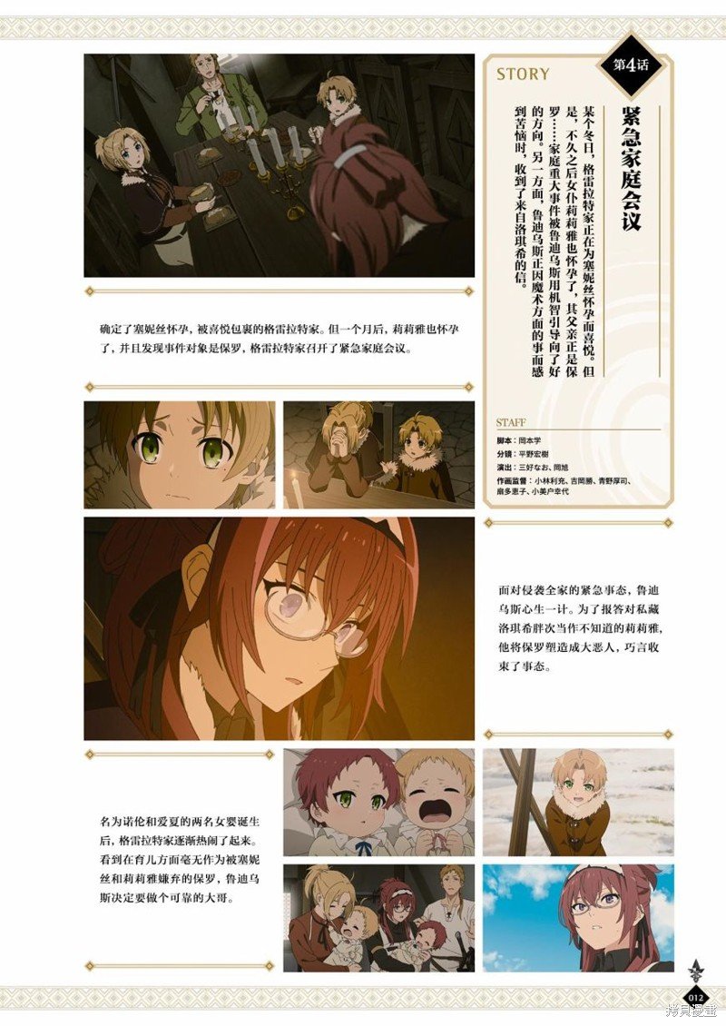 完全设定资料集