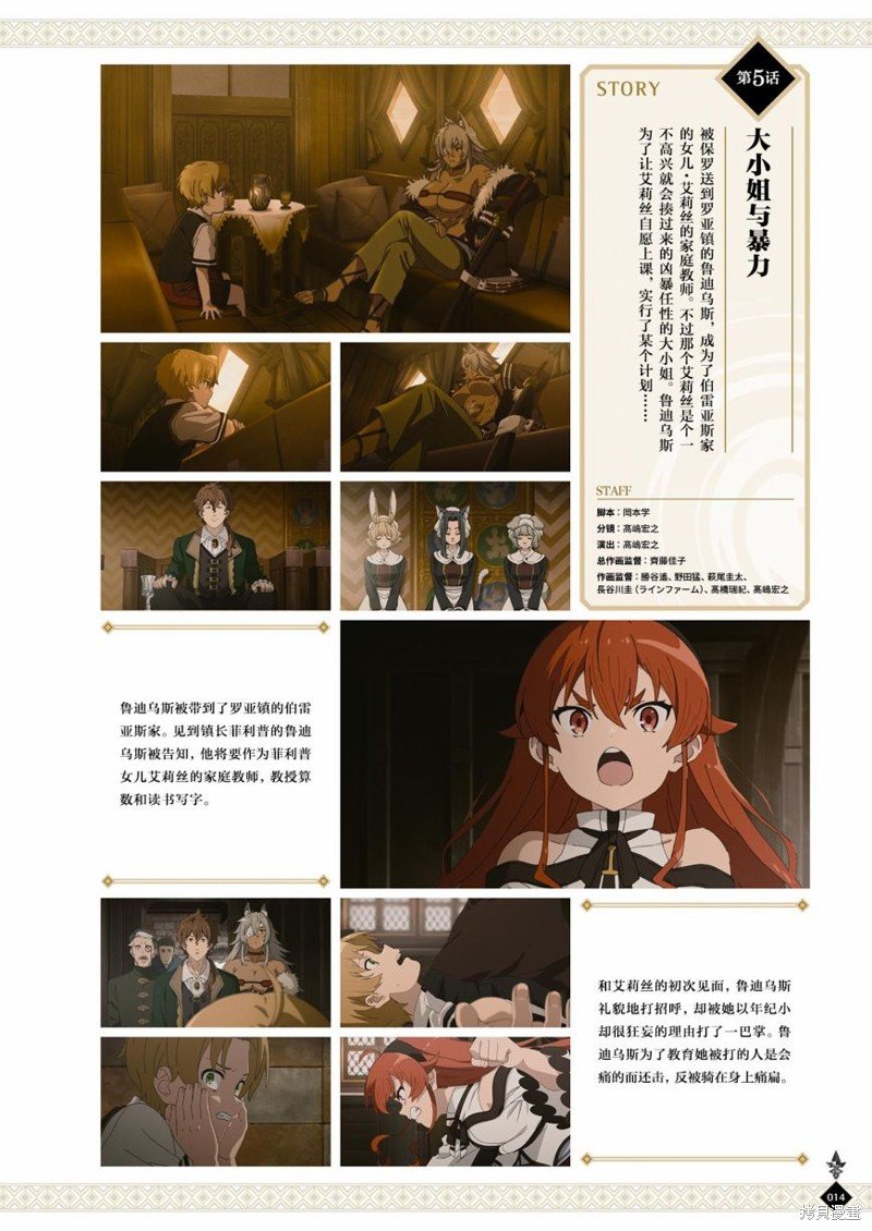 完全设定资料集