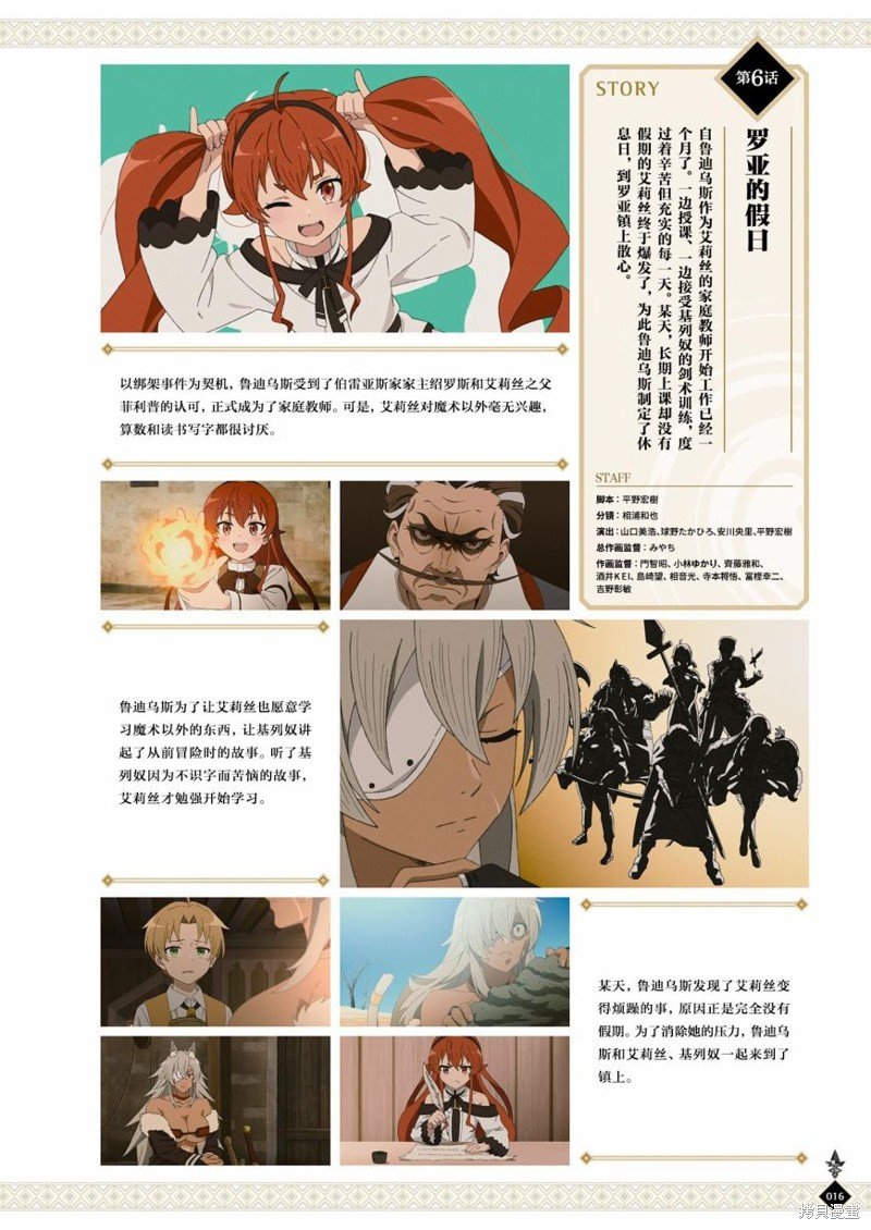 完全设定资料集