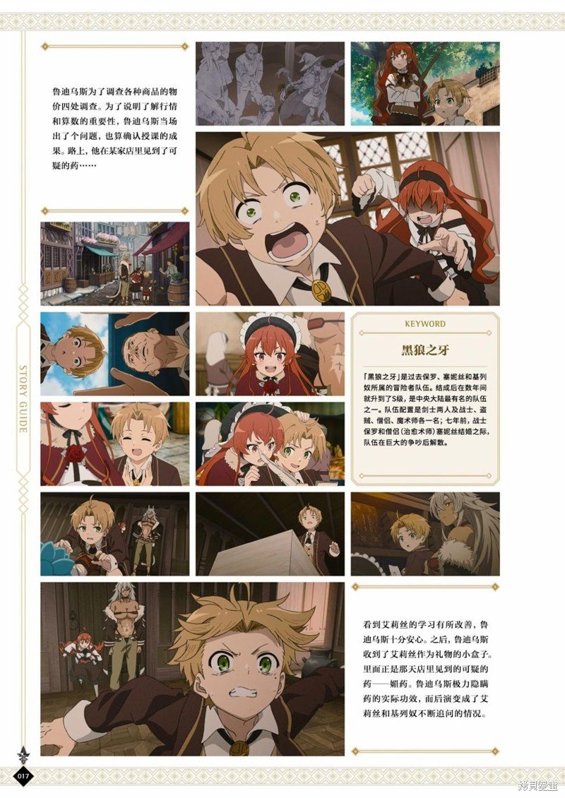 完全设定资料集