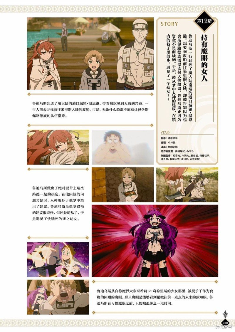 完全设定资料集