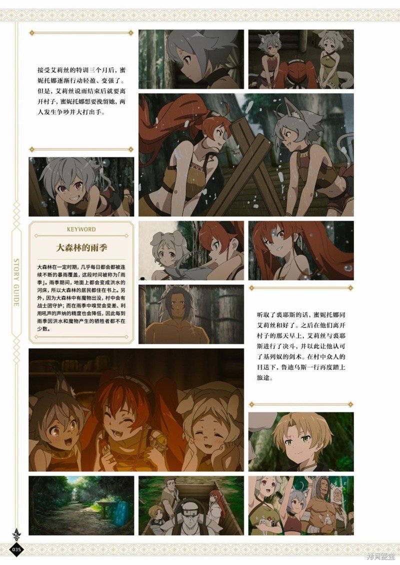 完全设定资料集