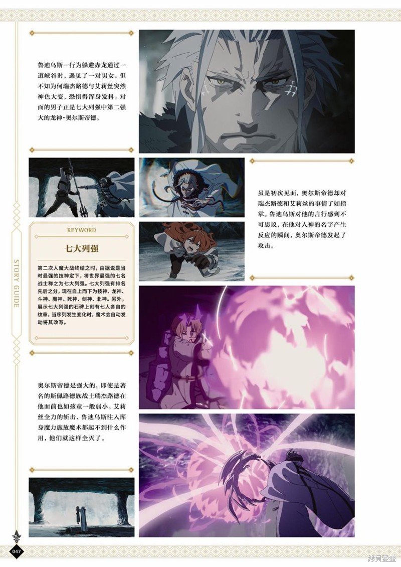 完全设定资料集