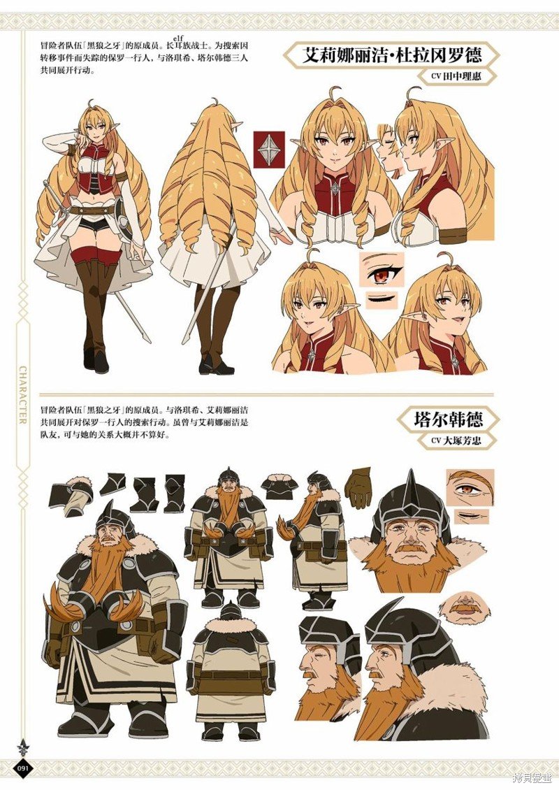 完全设定资料集