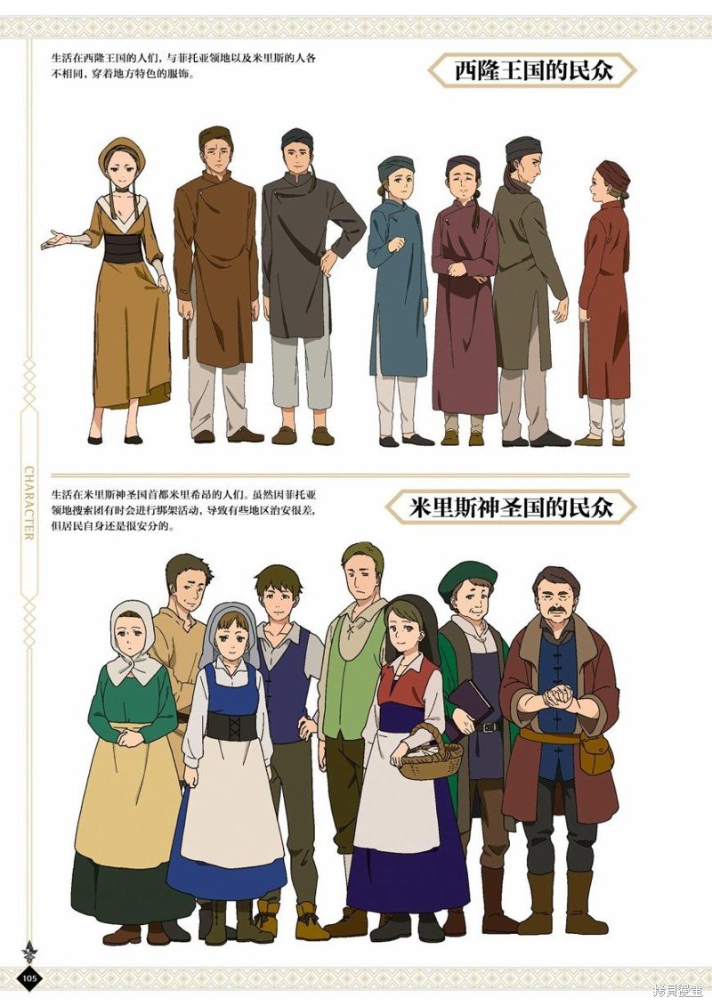 完全设定资料集