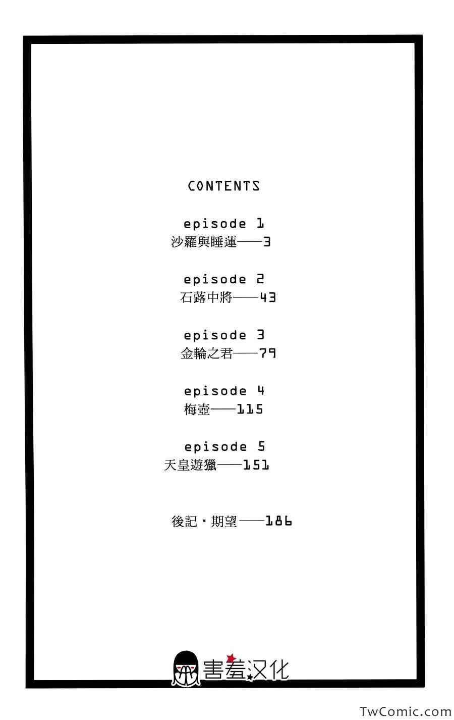 第1话