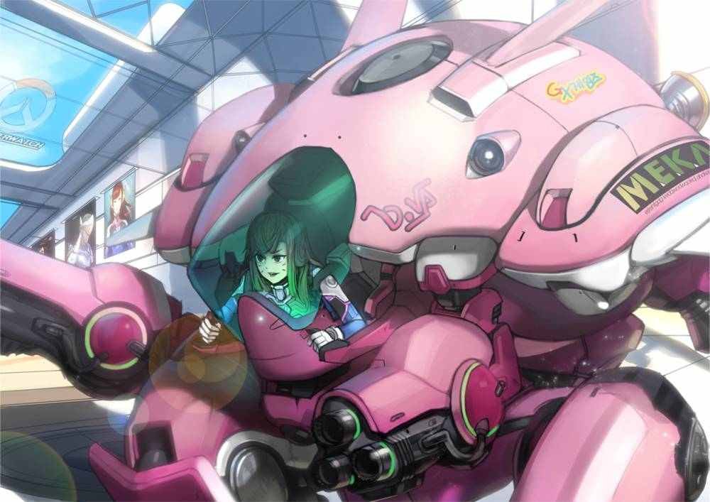 同人图01