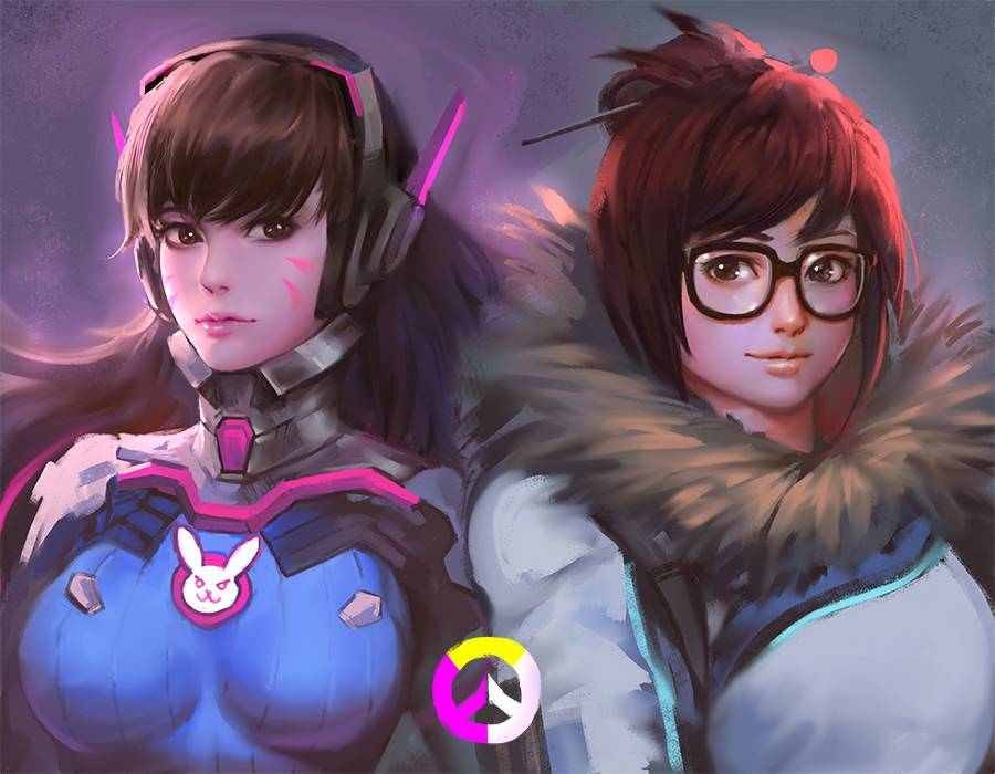 同人图01