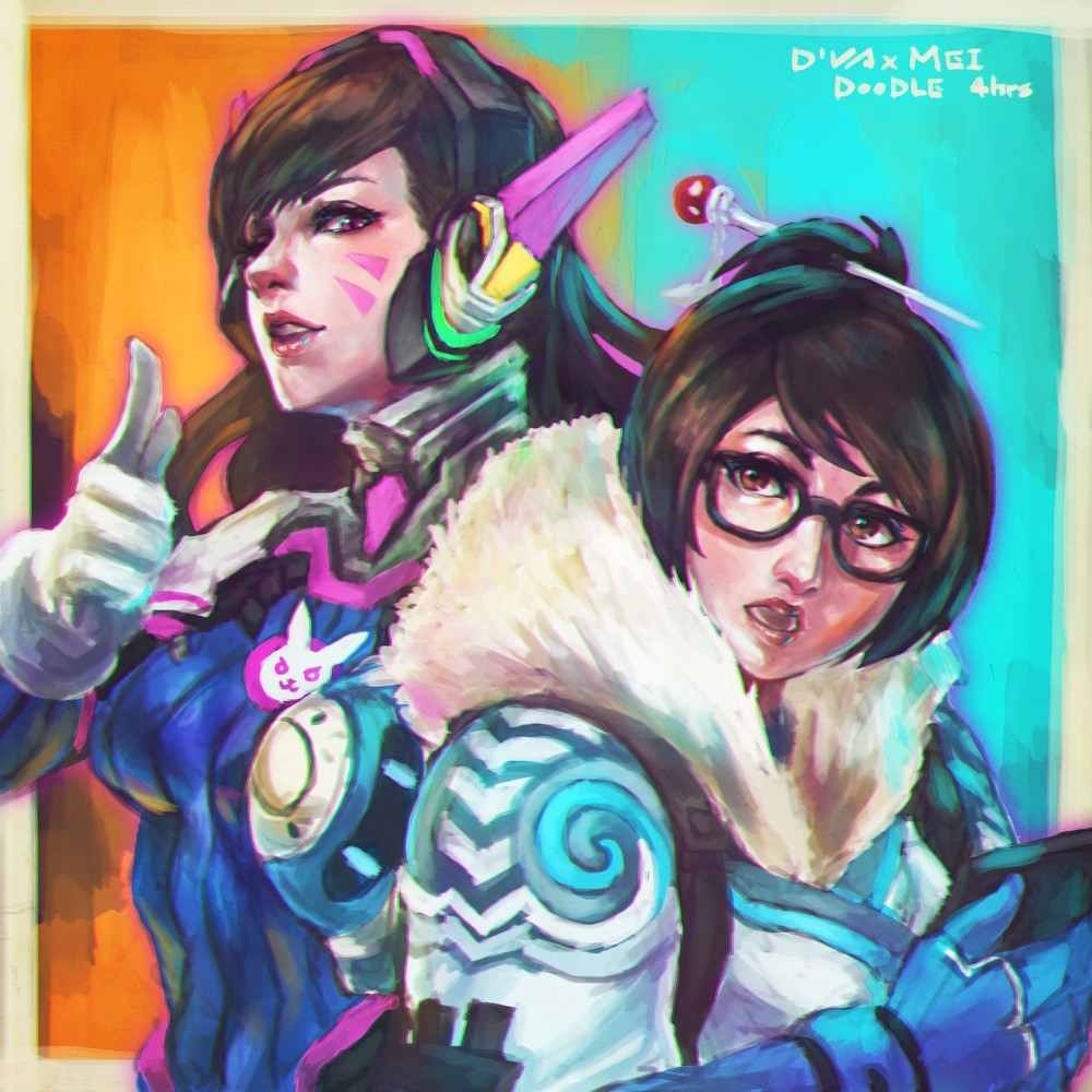 同人图03