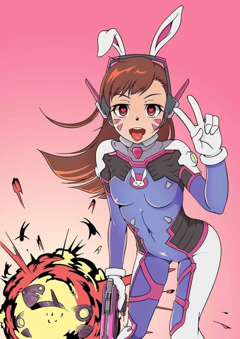 同人图03
