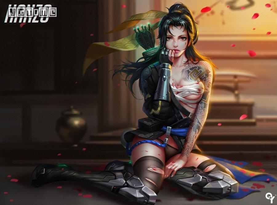 同人图06