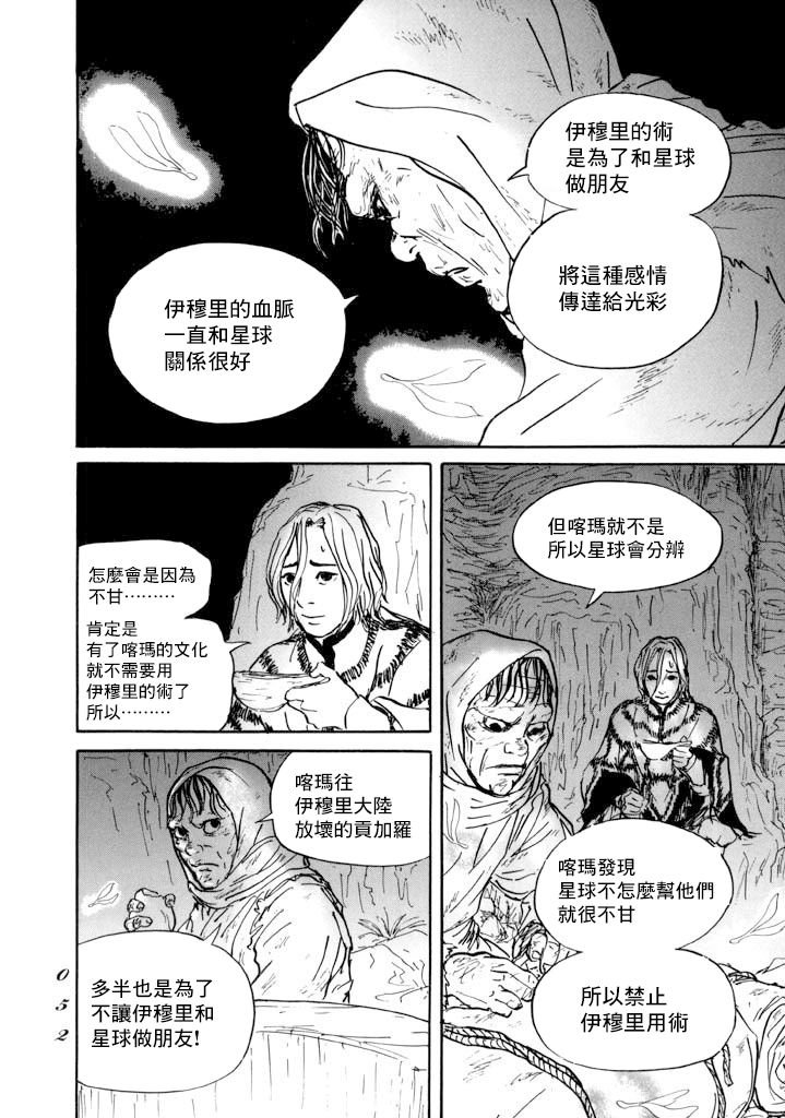第13话 血
