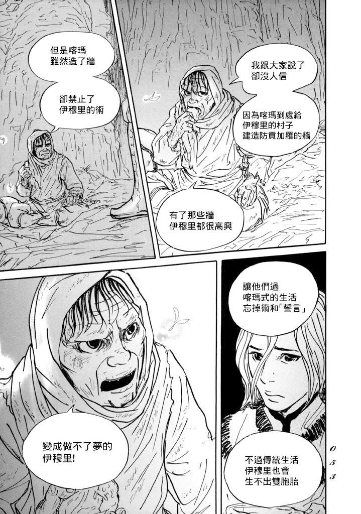 第13话 血