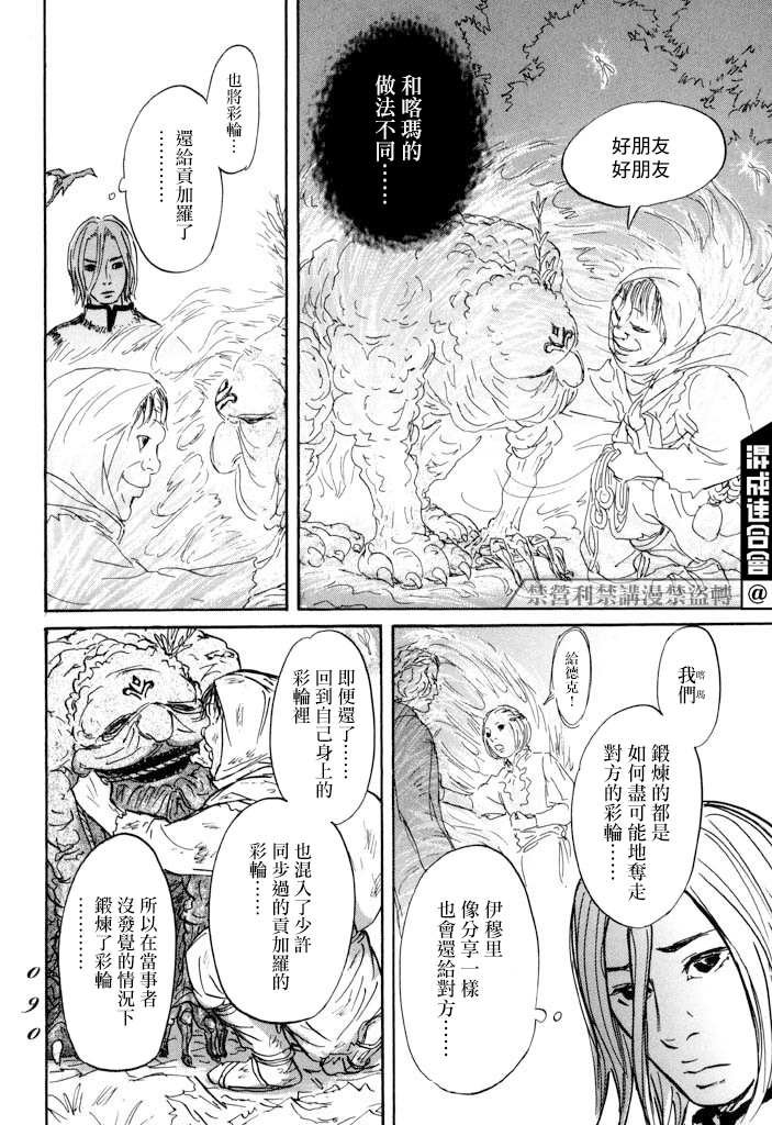第20话 驯服贡加罗