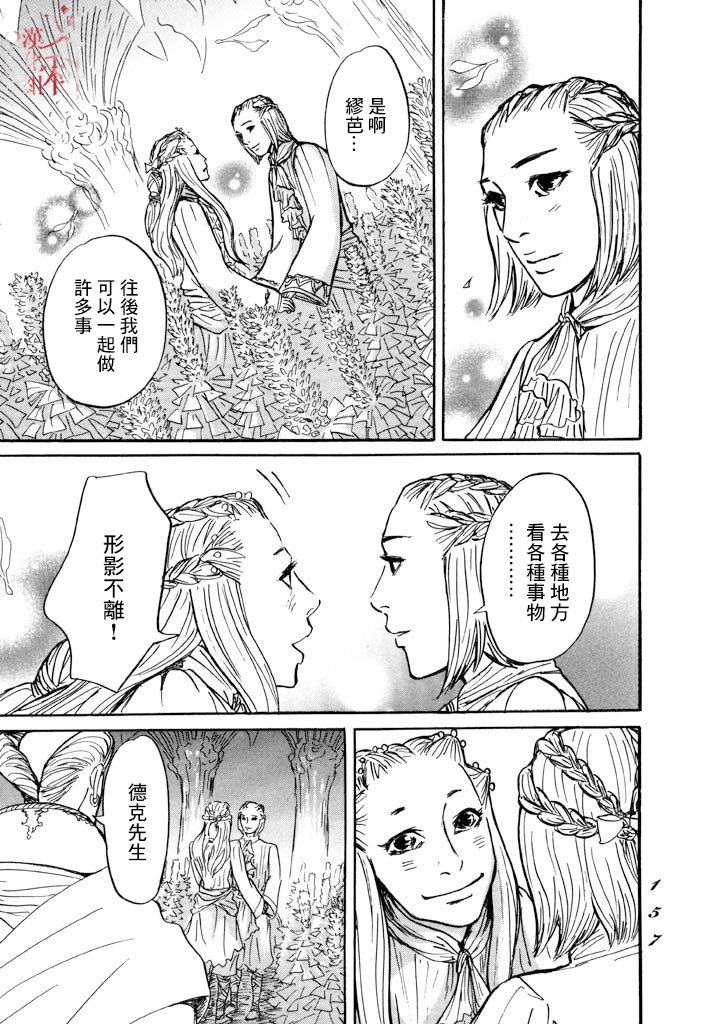 第28话 喀玛之心