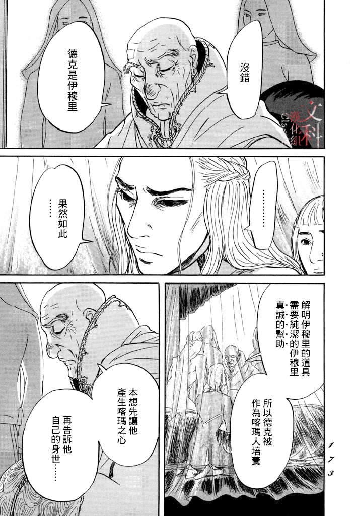 第28话 喀玛之心