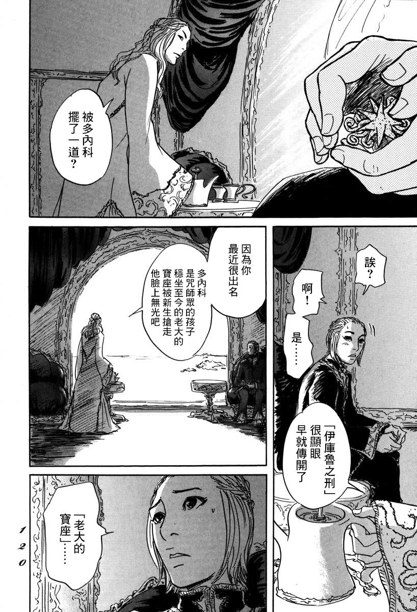 第3话 伊库鲁