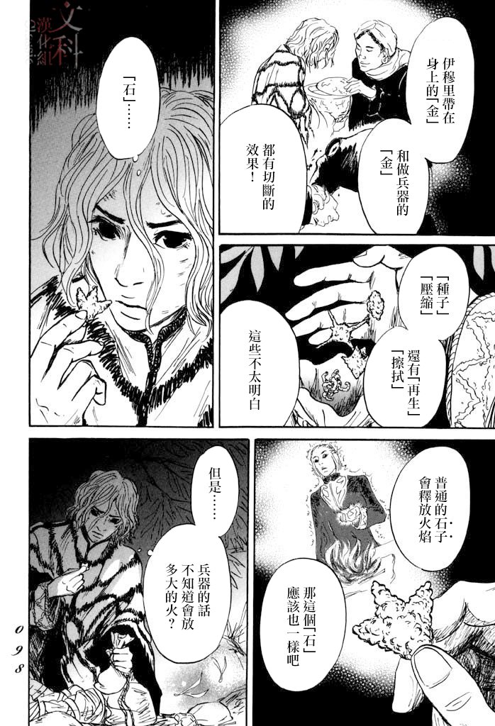 第32话 选择