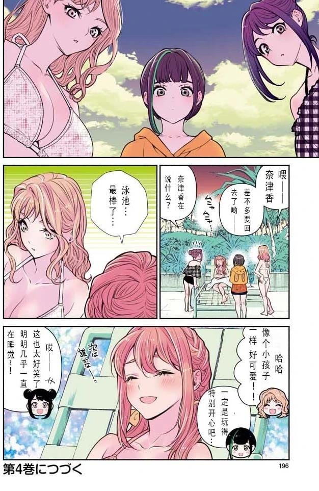 第28话 泳池番外