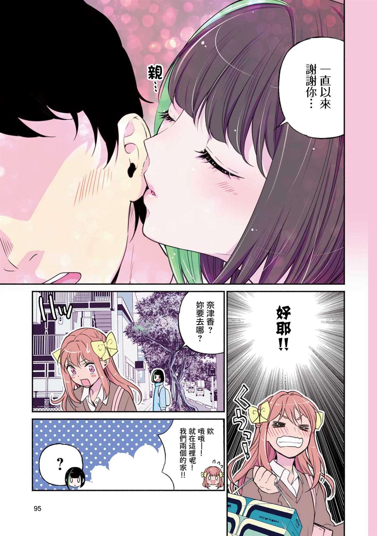 第4话 与偶像同居中！？