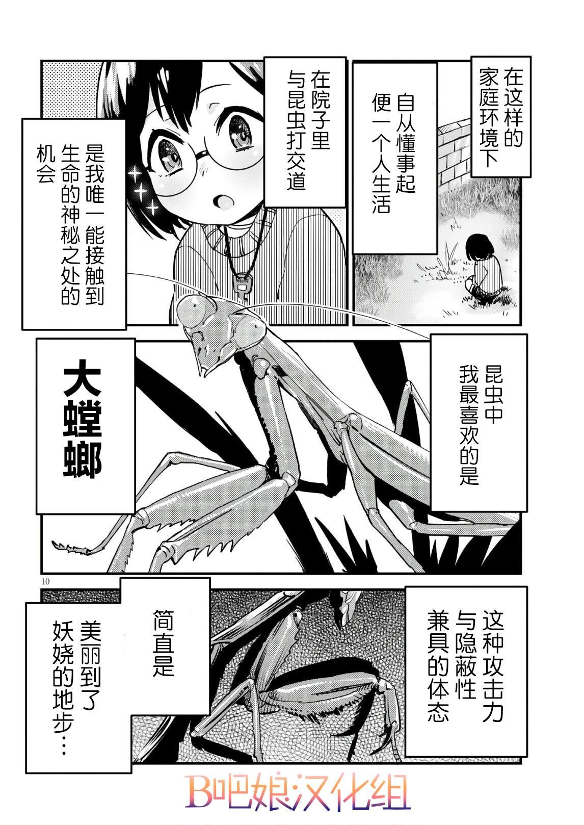 第1话 请和我交尾