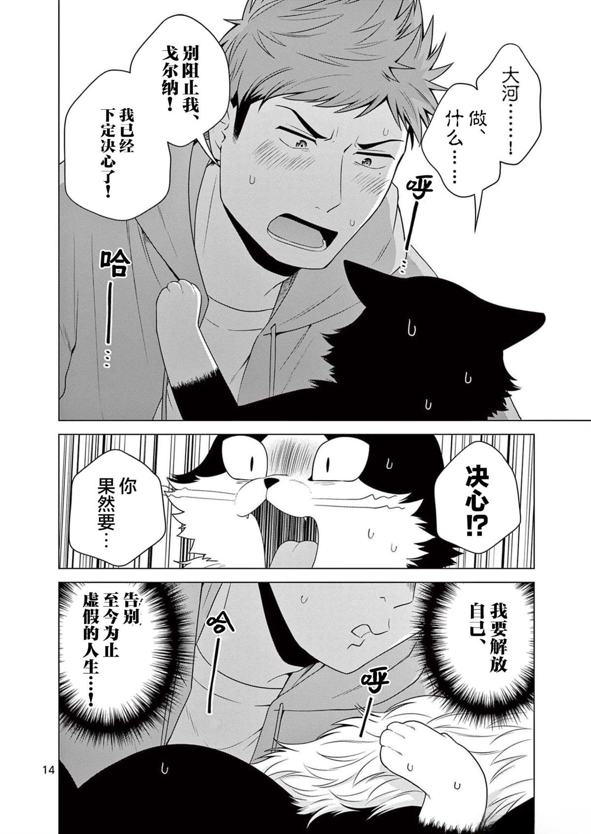 第12话 瞌睡、戈尔纳