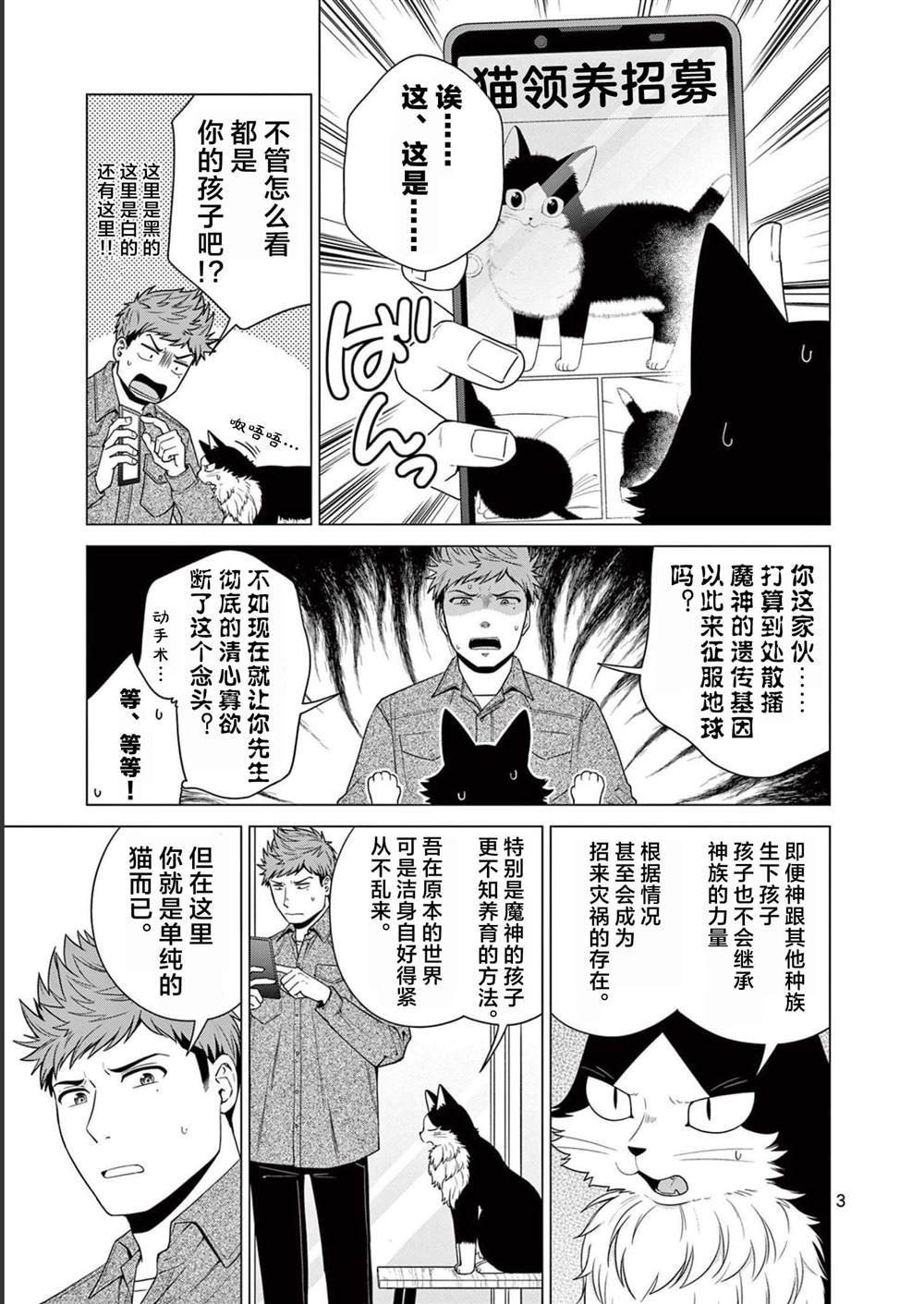 第13话 梦之小猫