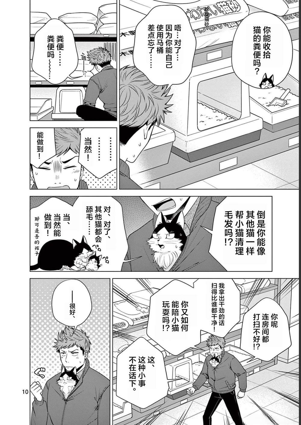 第13话 梦之小猫