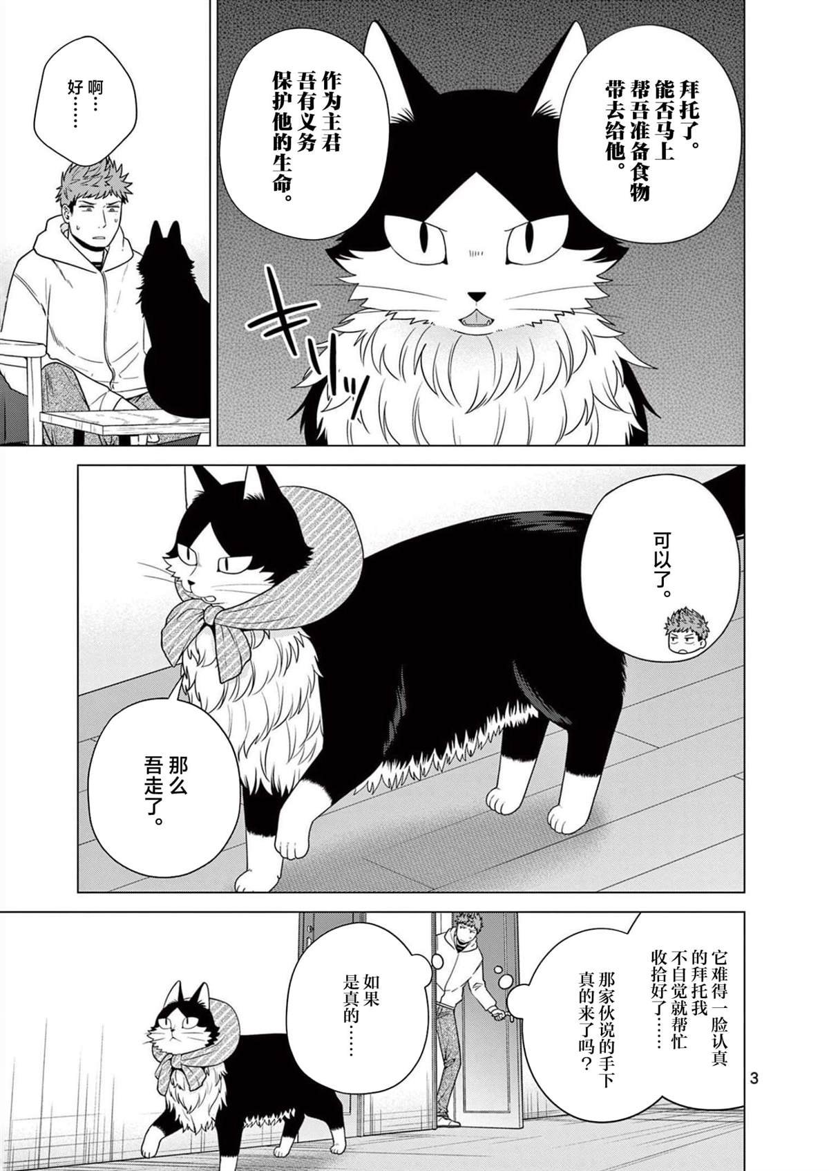 第19话 用尾巴诉说