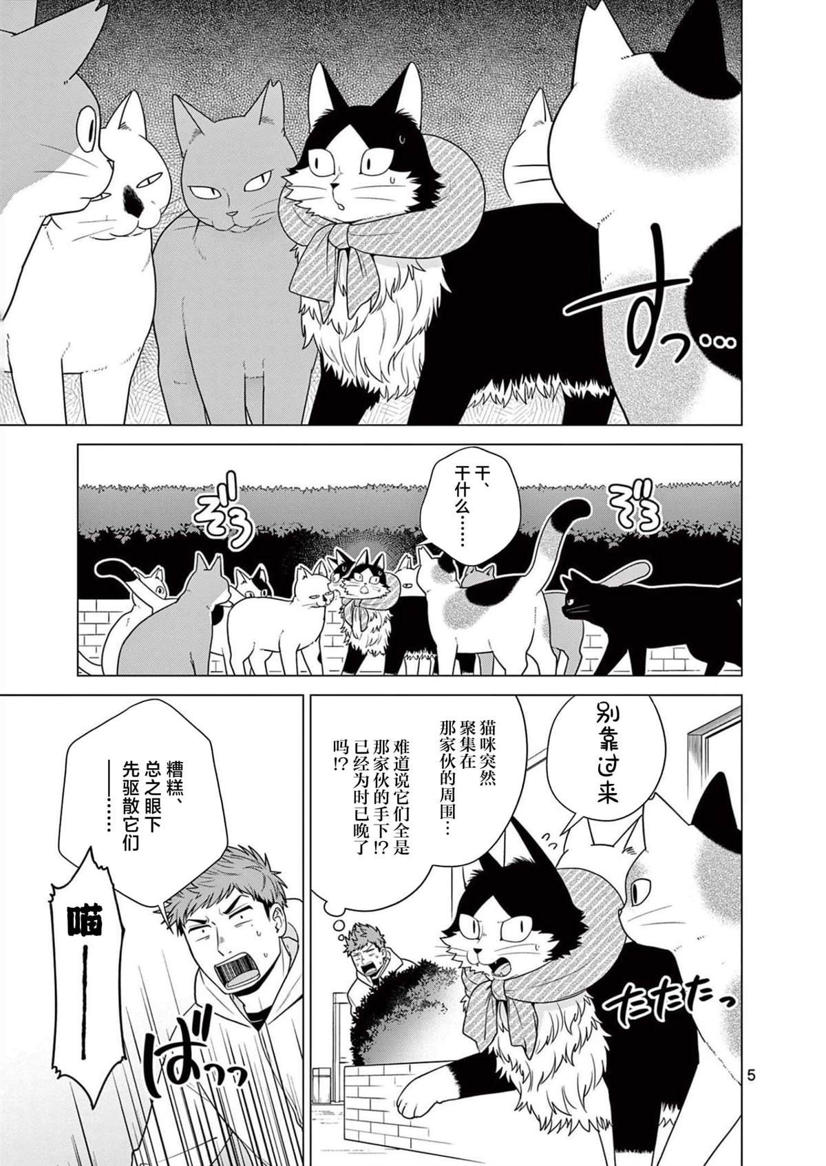 第19话 用尾巴诉说