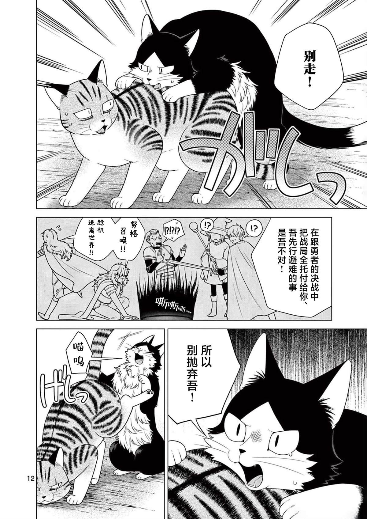 第19话 用尾巴诉说