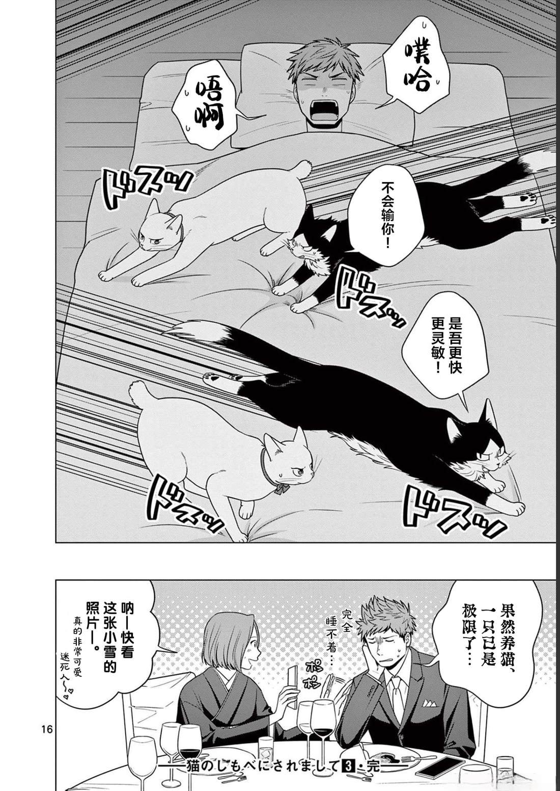 第23话 归乡