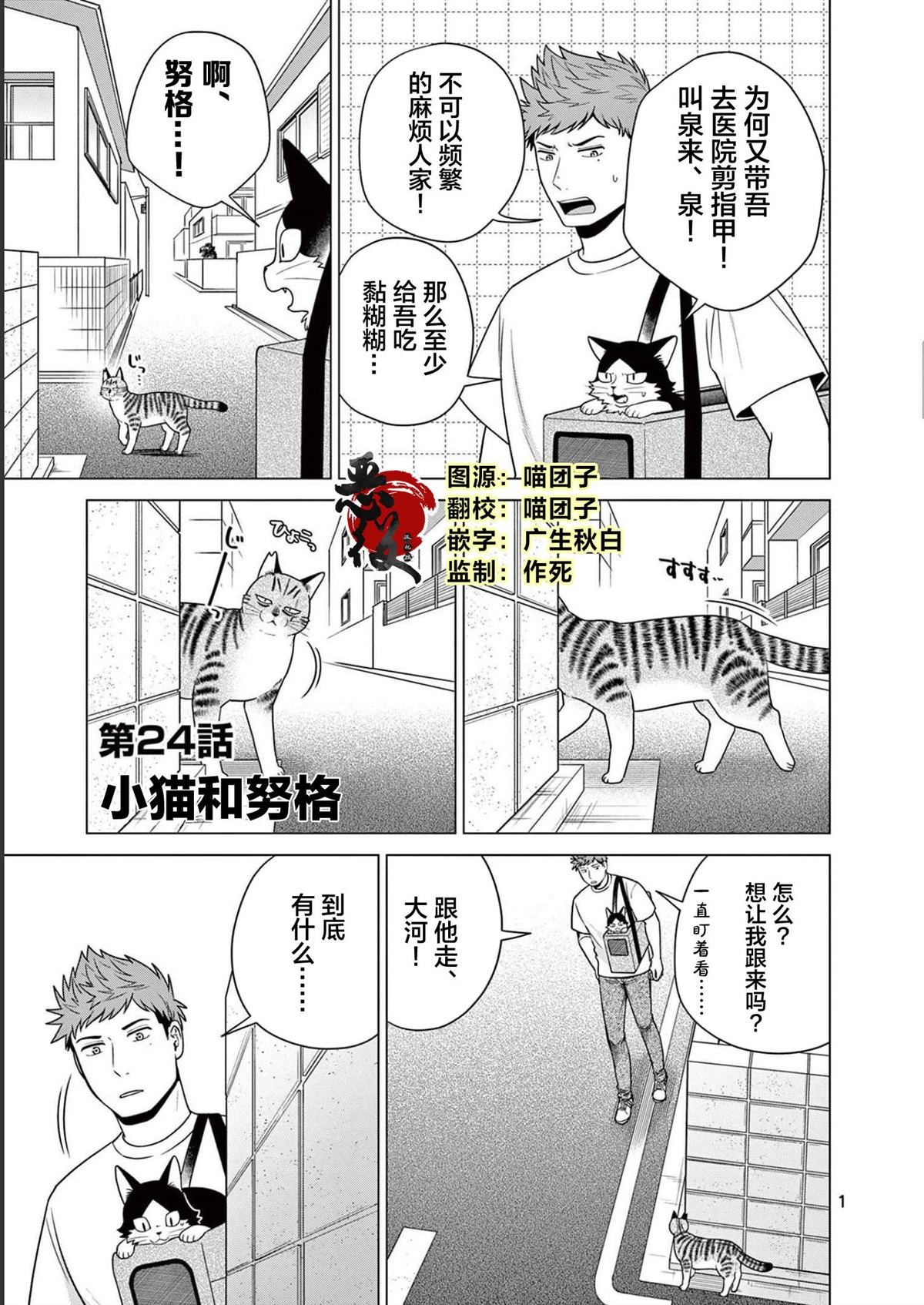 第24话 小猫和努格
