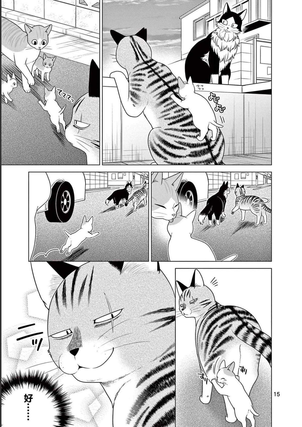 第24话 小猫和努格
