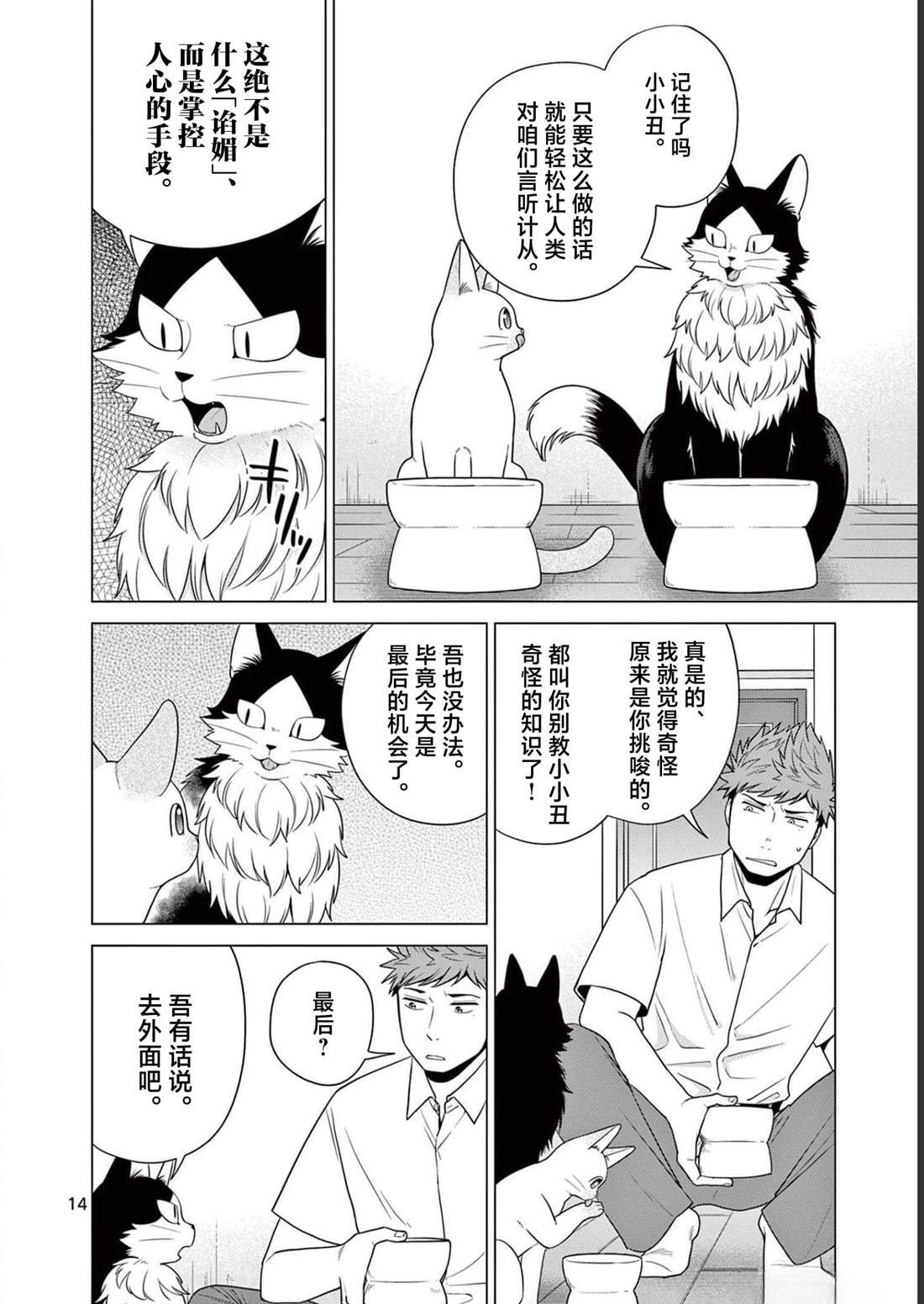 第29话 作战执行日
