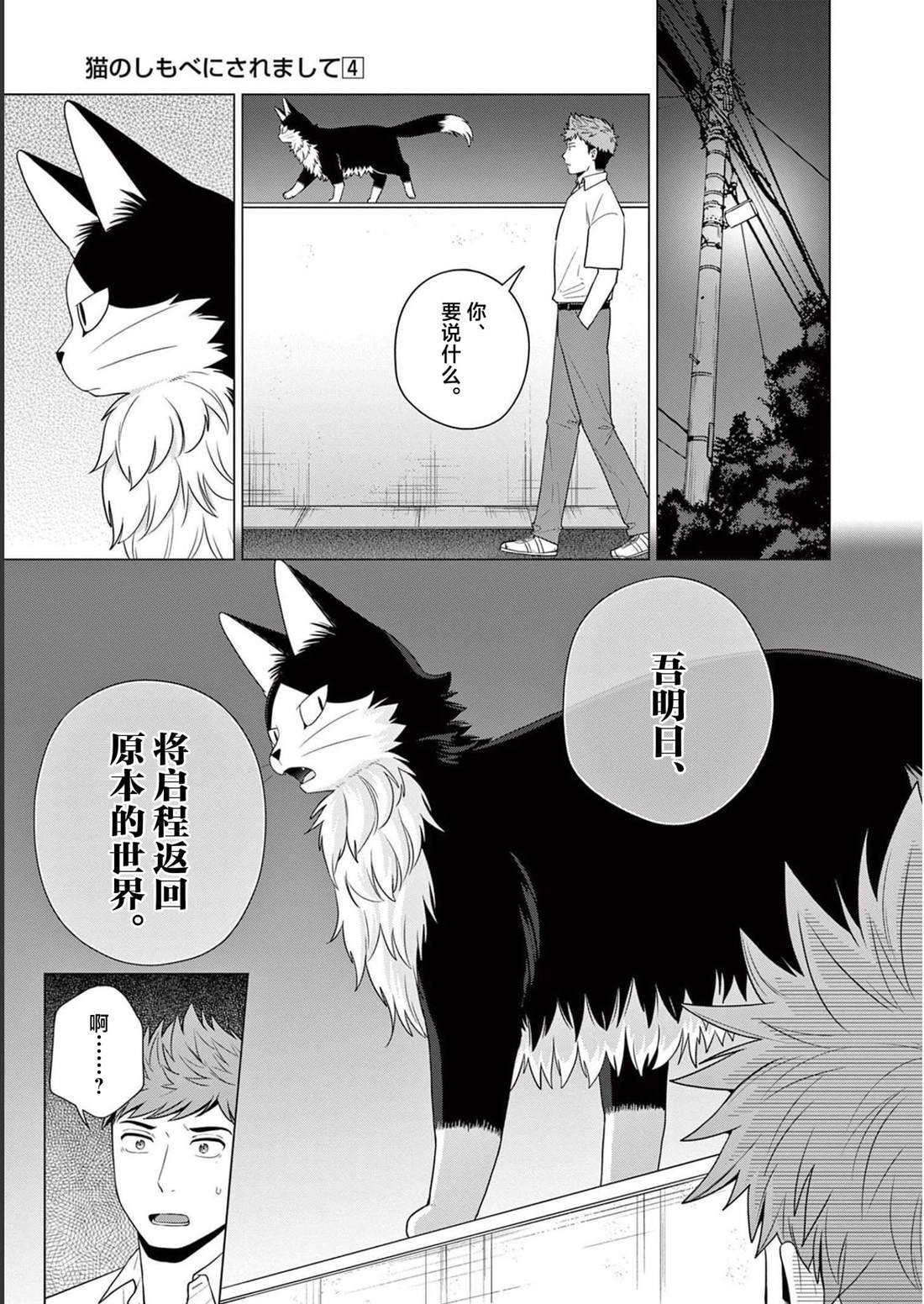 第29话 作战执行日
