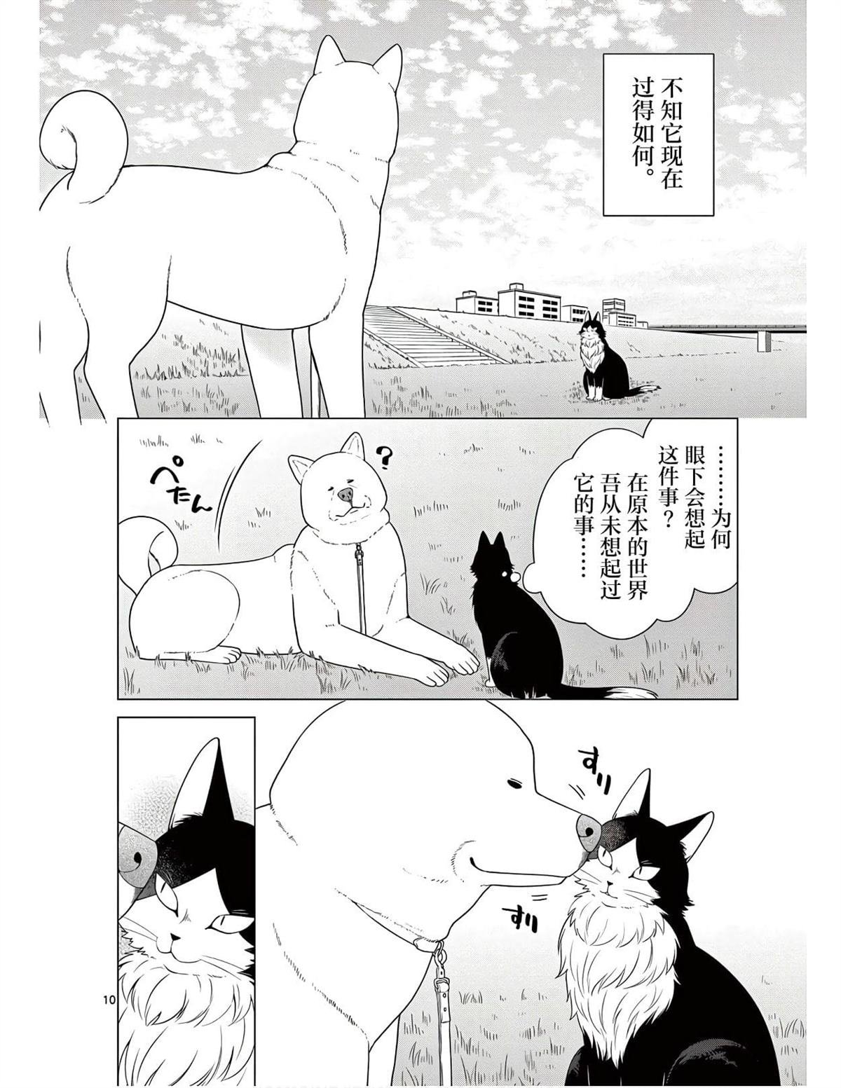 第5话 异世界的朋友