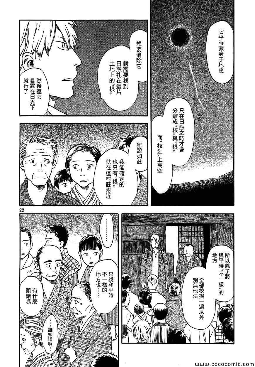特别篇：蚀日之影 前篇