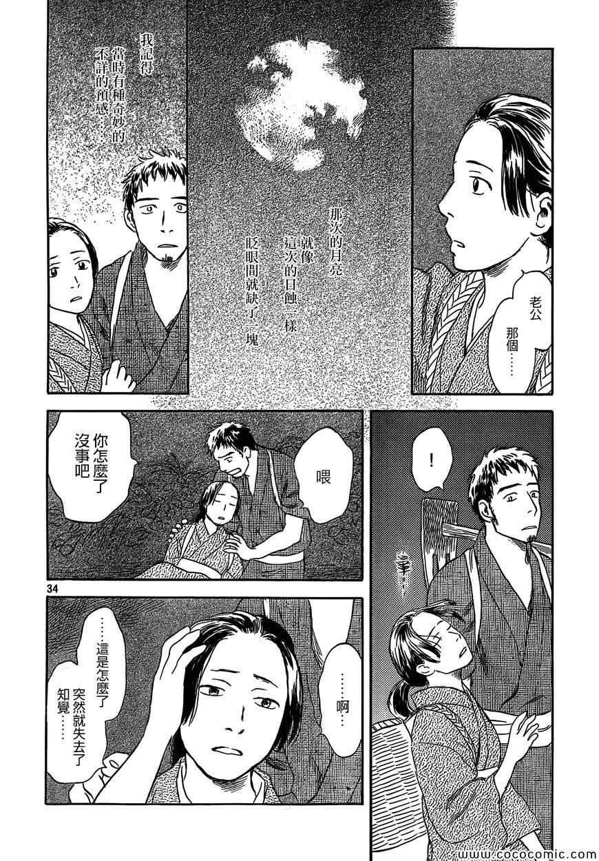 特别篇：蚀日之影 前篇