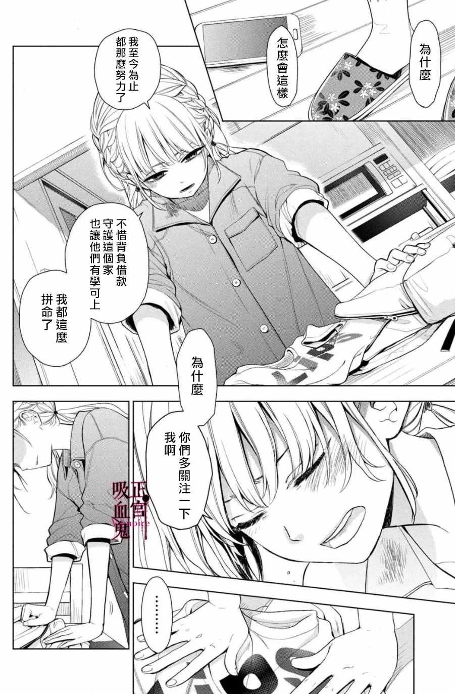 第2话 城堡王子的现状