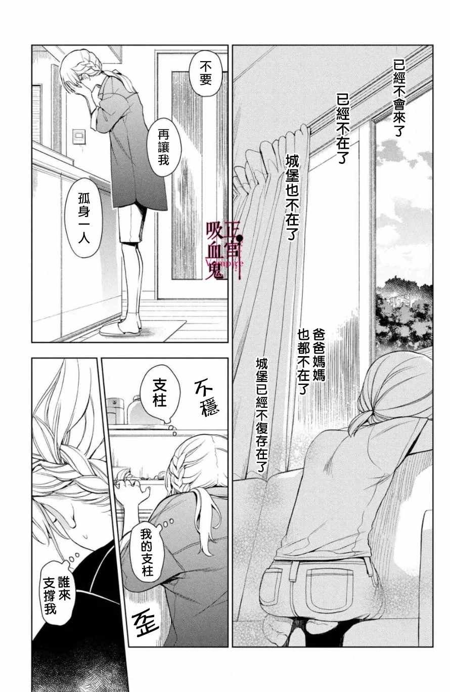 第2话 城堡王子的现状