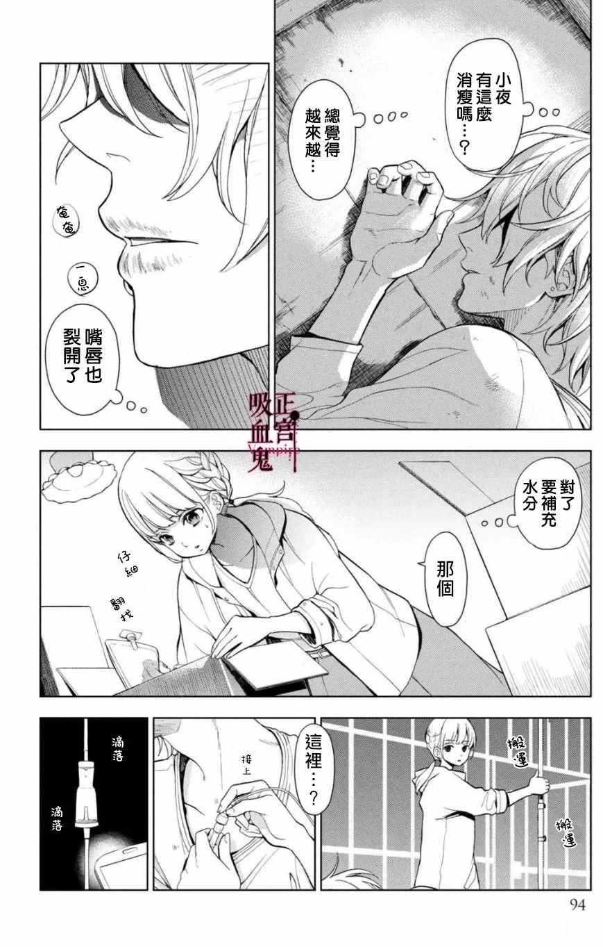 第2话 城堡王子的现状