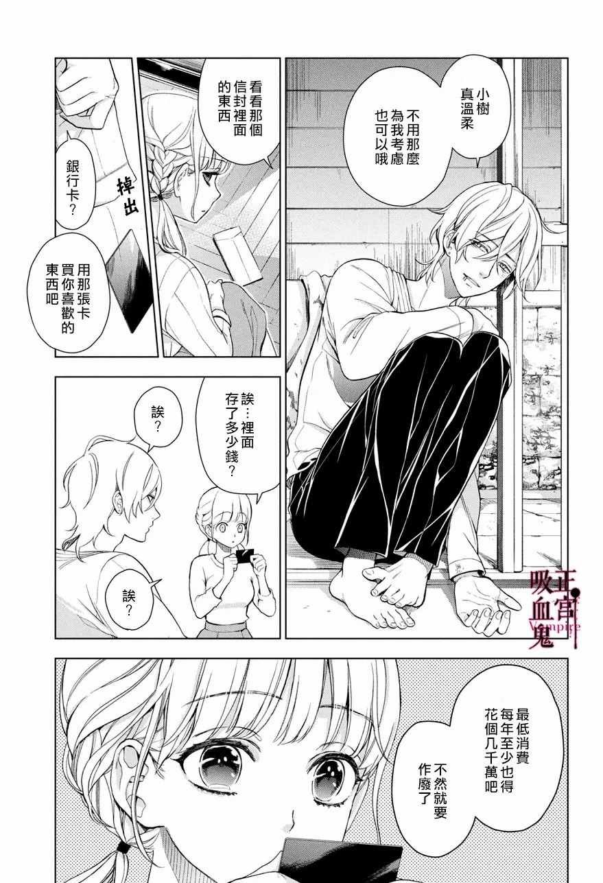 第3话 城堡王子的动向