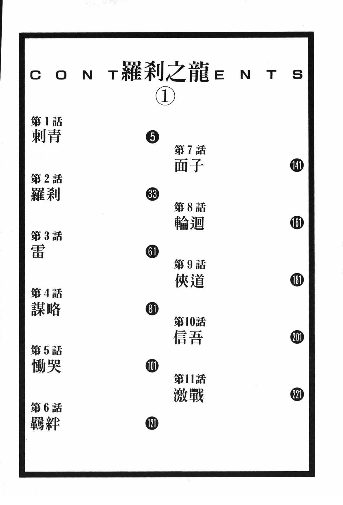 第1卷
