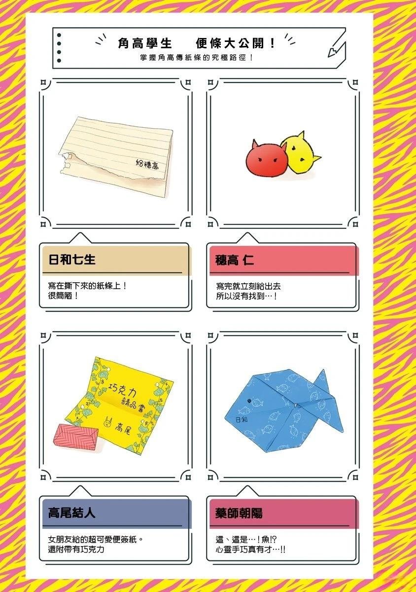 加笔+推特杂图